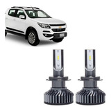 Par Lampadas Ultraled Xtreme H7 6200k 12v Cambus Farol Duplo
