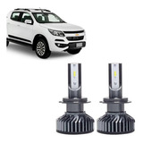 Par Lampadas Ultraled Xtreme H7 6200k 12v Cambus Farol Duplo