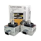 Par Lampadas Xenon D1s 35w 6000k Sorento C4 Pallas Sonata