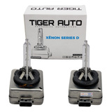 Par Lâmpadas Xenon D1s 6000k 35w Citroen C4 Farol Direcional