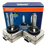 Par Lampadas Xenon D1s