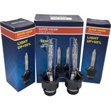 Par Lampadas Xenon D4s