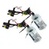 Par Lampadas Xenon Repoçisao 8000k H1 H3 H7 H11 Hb3 Hb4 H27
