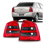 Par Lanterna Astra Hatch 03 04 05 06 07 08 09 2010 2011 Fumê