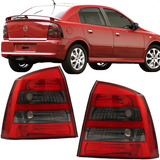 Par Lanterna Astra Hatch 2003 04 05 06 07 08 09 10 2011 Fumê