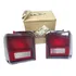 Par Lanterna Belina 72/84 Ford Original Arteb Bicolor Rubi 