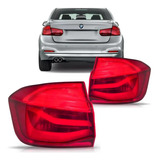 Par Lanterna Bmw Serie 3 320i 325i Sedan 2016 17 18 Led Depo