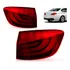Par Lanterna Bmw Serie 5 F10 2011 12 13 14 15 16 Led Canto