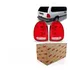 Par Lanterna Chrysler Grand Caravan 1996 1997 1998 1999 2000