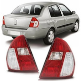 Par Lanterna Clio Sedan