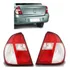 Par Lanterna Clio Sedan 2005 2006 2007 2008 2009 10 Bicolor