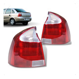Par Lanterna Corsa Sedan 2003 2004 2005 2006 2007 2008 2012