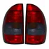 Par Lanterna Corsa Super 4 Portas Pick up Wagon 96 97 98 99