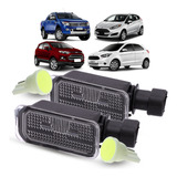 Par Lanterna De Placa Ranger 2012 2013 2014 2015 2016 17 Led