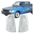 Par Lanterna Diant Cristal Chevette/chevy/marajo 1983 À 1993