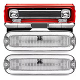 Par Lanterna Dianteira C10