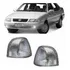 Par Lanterna Dianteira Pisca Seta Santana 99 A 2006 Quantum
