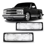 Par Lanterna Dianteira Silverado