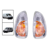 Par Lanterna Do Pisca Do Retrovisor Renault Master 2 3