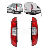 Par Lanterna Doblo Fiorino 10 2014 2015 2016 2017 2018 2019