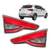 Par Lanterna Fiat Argo 2017 2018 2019 2020 2021 A 2024 Fumê
