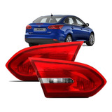 Par Lanterna Ford Focus Sedan Ano