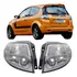 Par Lanterna Ford Ka 2008 2009 2010 2012 2013 Fume Twist