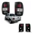 Par Lanterna Ford Ranger 2005 2006 2007 2008 2009 Sport Fumê