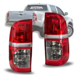 Par Lanterna Freio Toyota