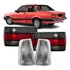 Par Lanterna Fumê + Pisca Cristal Chevette 83 84 85 86 87 88