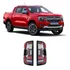 Par Lanterna Fume Traseira Ford Ranger 2024 Led Vo6