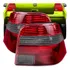 Par Lanterna Golf 99 2000 2001 A 2006 2007 Fumê