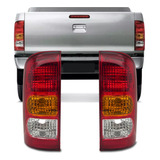 Par Lanterna Hilux 2005