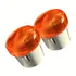 Par Lanterna Lateral Estribo Pisca Seta Led Constellation