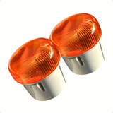 Par Lanterna Lateral Estribo Pisca Seta Led Constellation