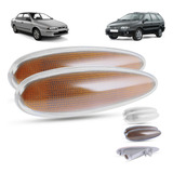 Par Lanterna Lateral Fiat Marea Brava 98 99 00 01 02 03 A 06