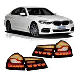 Par Lanterna Led Bmw