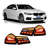 Par Lanterna Led Bmw
