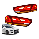 Par Lanterna Led Lancer