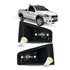Par Lanterna Luz De Placa Fiat Strada 2013 2014 2015 2016