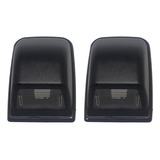 Par Lanterna Luz De Placa Nissan Frontier 2008 2009 2010