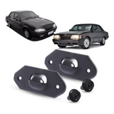 Par Lanterna Luz Placa Chevrolet Opala 1991 1992 Soquete