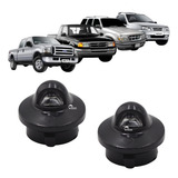 Par Lanterna Luz Placa Ford Courier Ranger Explorer F250