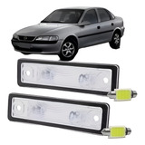 Par Lanterna Luz Placa Led Vectra 97 98 99 00 01 02 03 04 05