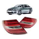 Par Lanterna Mercedes C180