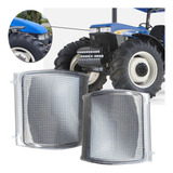 Par Lanterna New Holland Tl60   Tl65   Tl70   Tl75   Cristal