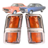 Par Lanterna Opala 75