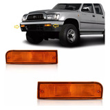 Par Lanterna Pisca Do Parachoque Hilux 2002 2003 2004 Depo