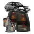 Par Lanterna + Pisca Fume Omega 1992 93 94 95 96 97 98 1999