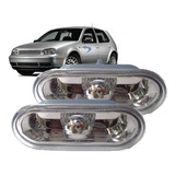 Par Lanterna Pisca Paralama Golf 1999 2000 2001 2002 2003 04